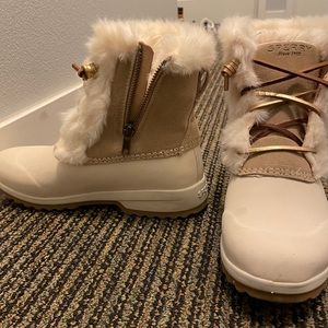 Sperry Duck Boots